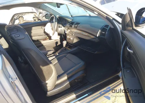 2009 BMW 128I z USA, uszkodzony, nr VIN WBAUP73529VK75590